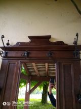  porte manteaux d'entrée ancien