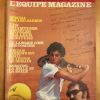 L'Equipe Magazine Roland Garros n° 412 3 juin 1989