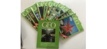 Magazines Géo 