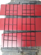 etagere style tomado  bordeau   1960 a 80