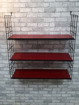 etagere style tomado  bordeau   1960 a 80