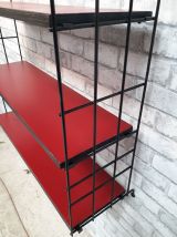 etagere style tomado  bordeau   1960 a 80