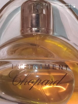 Parfum Vintage Chopard