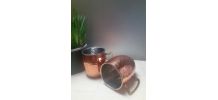 Tasse cuivre 2pcs