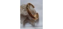 Bracelet manchette cuivre aimant