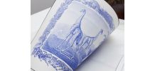  Lithographie gravure girafe animal - format A3