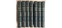 Histoire des girondins (7 volumes) (1847)