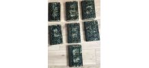 Histoire des girondins (7 volumes) (1847)