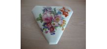 Boite à bijoux en porcelaine de Limoges
