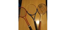 Raquettes neuves