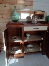Buffet bas Art Déco