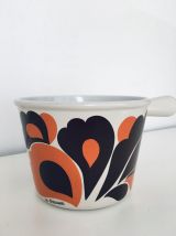 Récipient fondue vintage 
