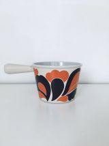 Récipient fondue vintage 