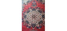Tapis Rouge Bordeaux