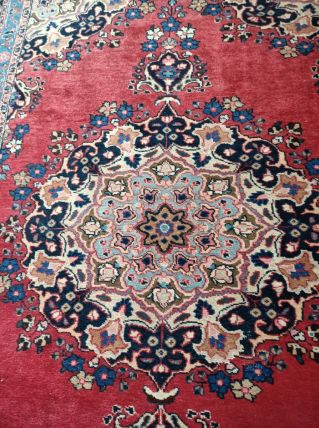 Tapis Rouge Bordeaux