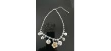 Collier fantaisie 
