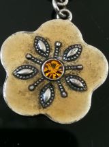 Collier fantaisie 