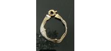 Bracelet dorée 