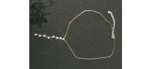 Collier fantaisie 