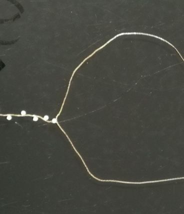 Collier fantaisie 