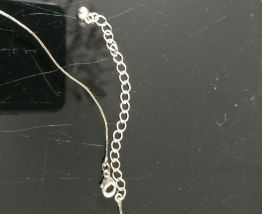 Collier fantaisie 