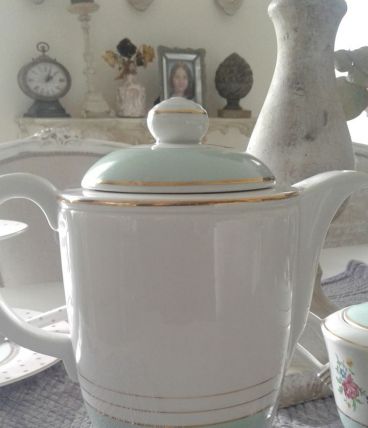 Cafetière théière 