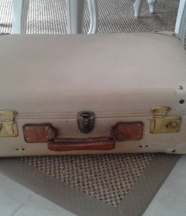 Valise vintage