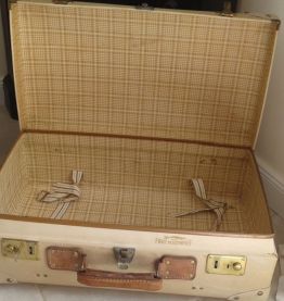 Valise vintage