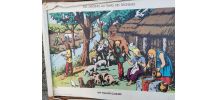 LOT AFFICHES SCOLAIRES