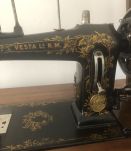 Machine à coudre Singer Vintage 