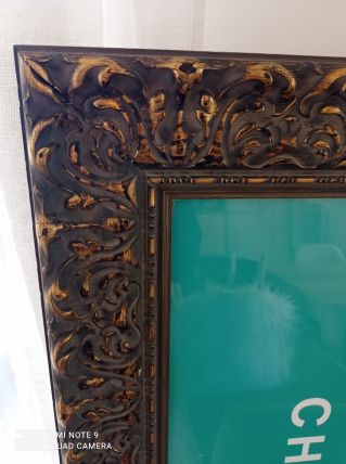 Larson Juhl Prague dark gold 3 1/2