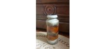 Vase en céramique émaillée 517-30 - West Germany 