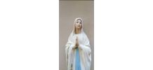 Statuette vierge  Marie