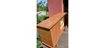 Envilade type scandinave bois/formica