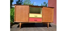 Envilade type scandinave bois/formica