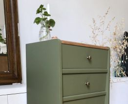 Commode/Chiffonnier vintage