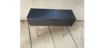 Console en bois/métal