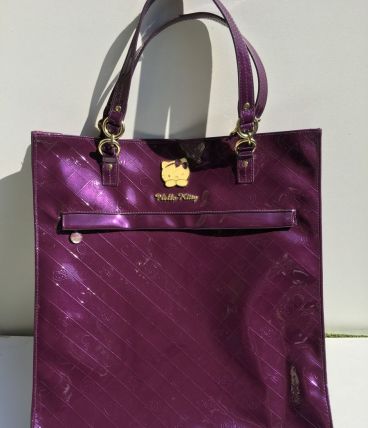 Sac à main Hello Kitty