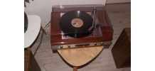 Platine Vinyle