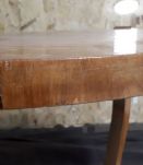 Table d'appoint style 1950