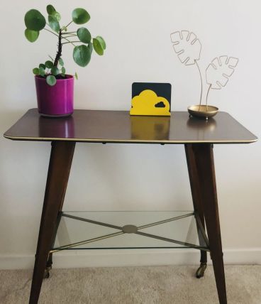 Console vintage 