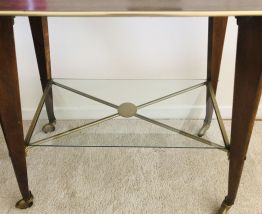 Console vintage 