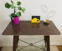 Console vintage 