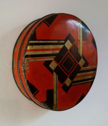 Boîte art déco