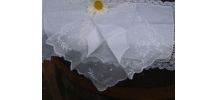 3 mouchoirs anciens dentelle et broderie