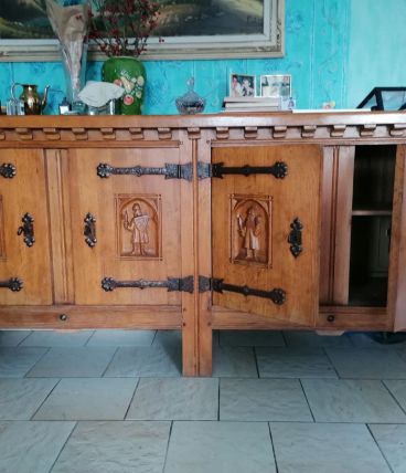 Buffet vintage