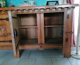 Buffet vintage