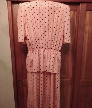 Robe à poids