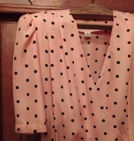 Robe à poids