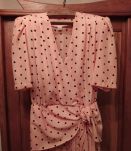 Robe à poids